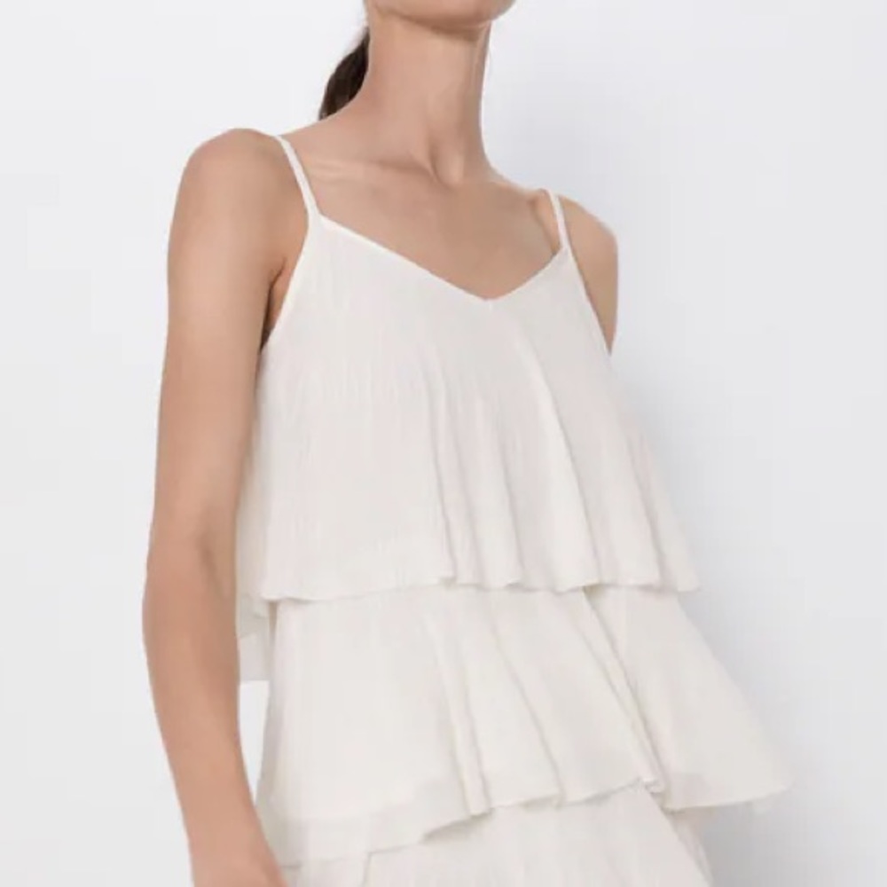 Zara top